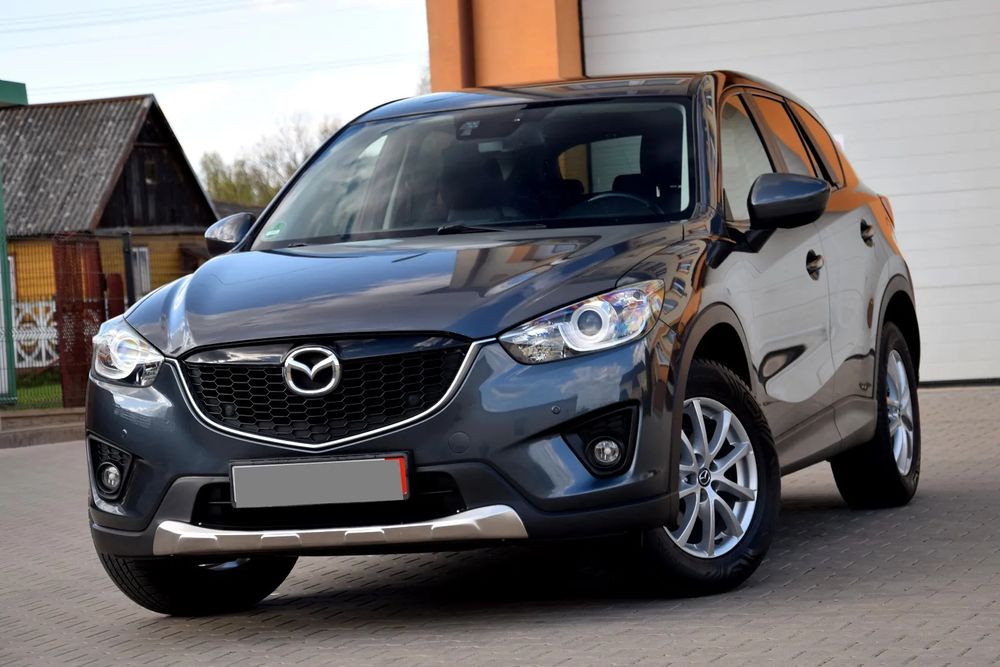 Mazda CX-5 I SKYACTIV-G 160 Drive AWD Exclusive-Line 2012