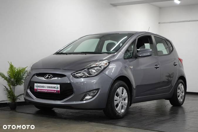 Hyundai ix20 1.6 blue Comfort - 1