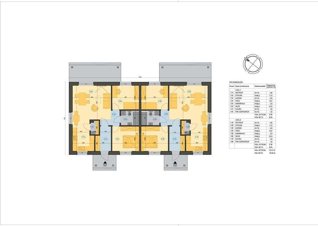 Rezerwacja Ostatni dostępny lokal !!!! - Pełny obrazek: 5/14