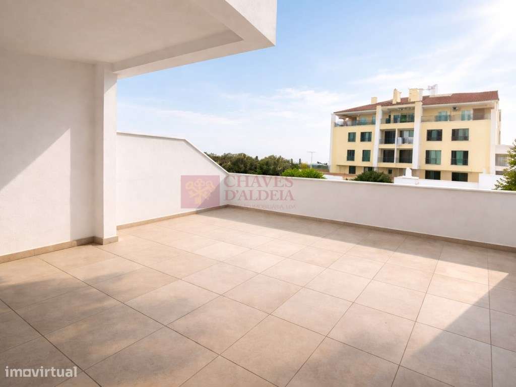 ERICEIRA - T2 COM TERRAÇO E VISTA MAR - Grande imagem: 4/9