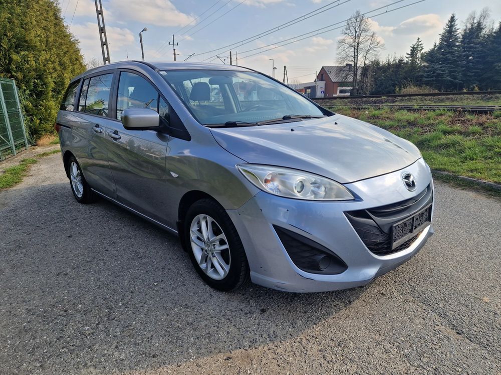 Mazda 5 II 1.8 Comfort 2011