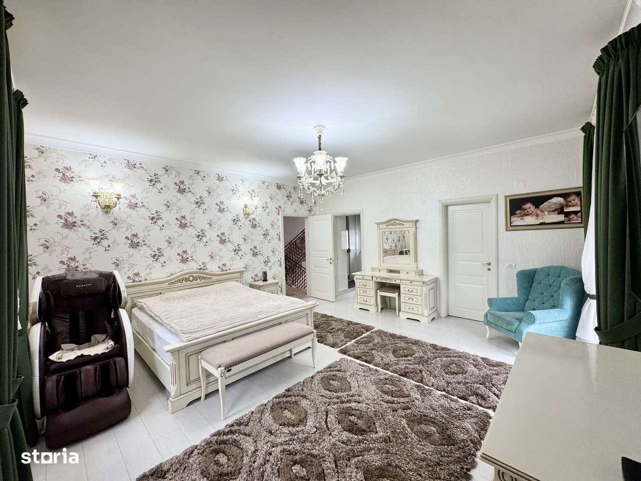 Vila lux cu 1000 mp teren pe Erou Iancu Nicolae langa Jolie Ville-14