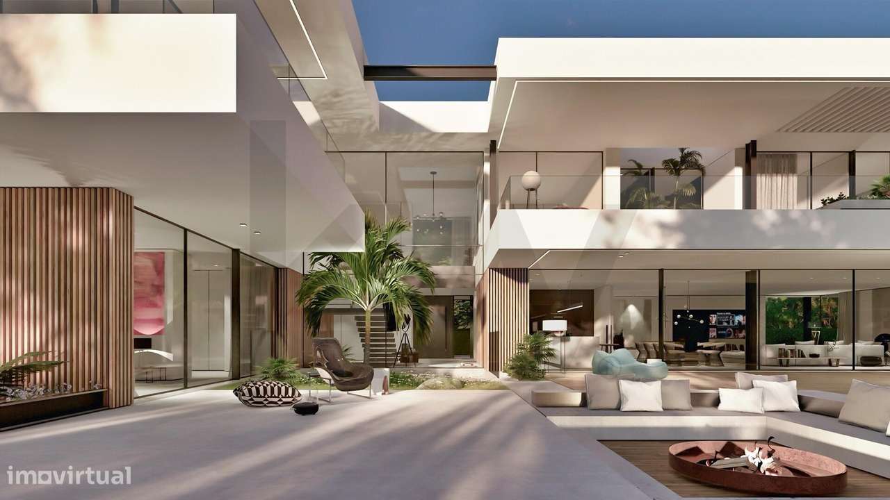 Espetacular lote de terreno com 1790 m2  no Oeiras Golf  Residence - Grande imagem: 4/39