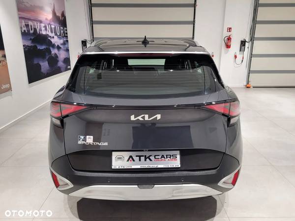 Kia Sportage 1.6 T-GDI MHEV M 2WD DCT - 5