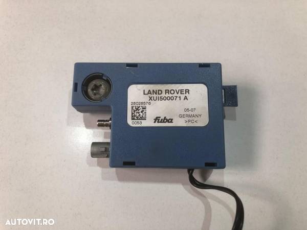 Amplificator antena Land Rover Range Rover Sport (2005-2011) xui500071a - 1