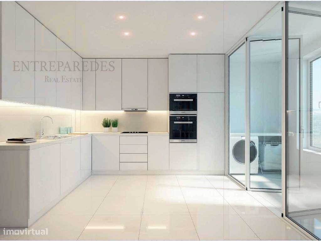 Comprar moradia T2 duplex com lugar de garagem, jardim 50m2 e varan... - Grande imagem: 5/11