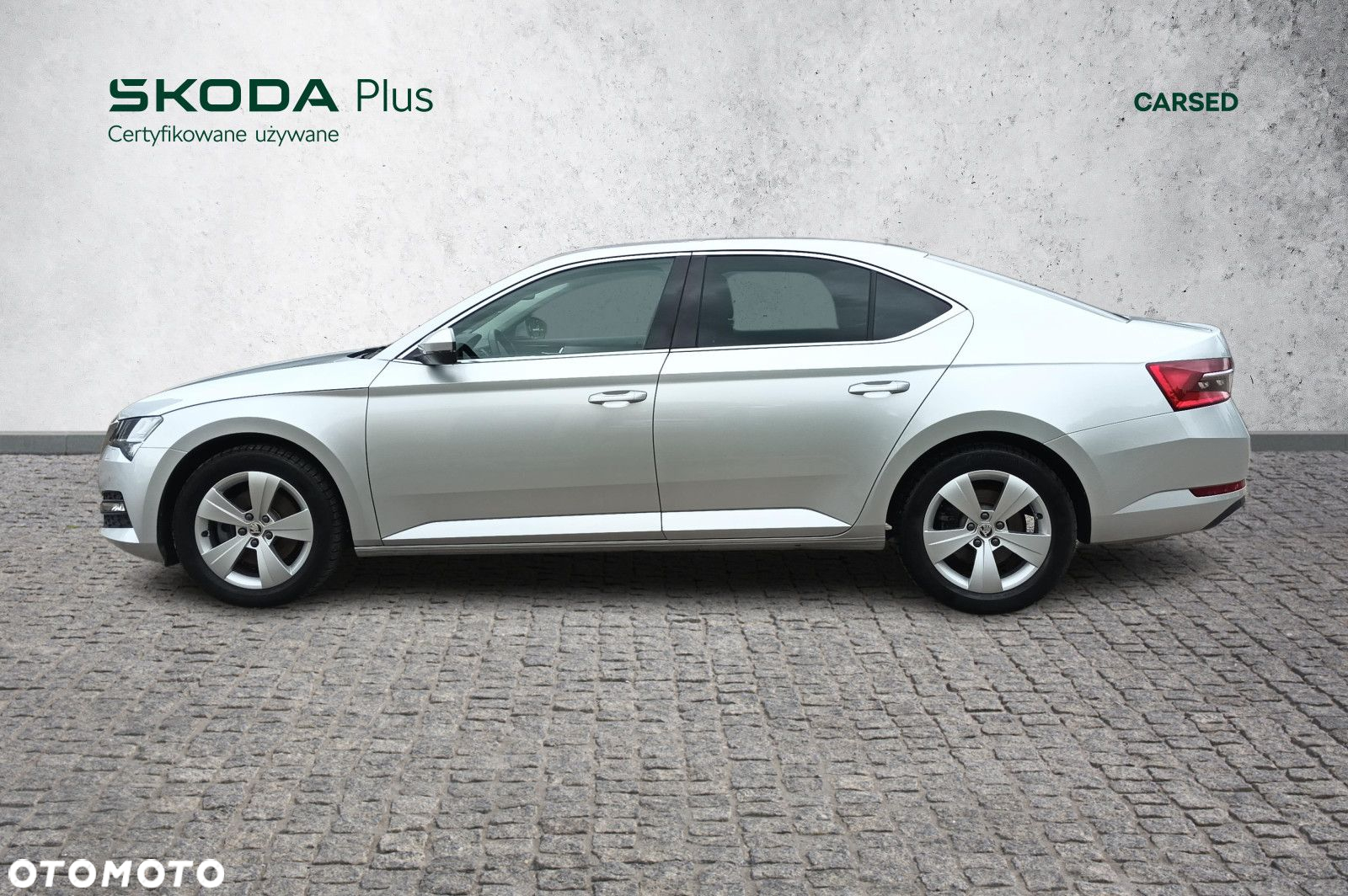 Skoda Superb 1.5 TSI Ambition DSG - 2