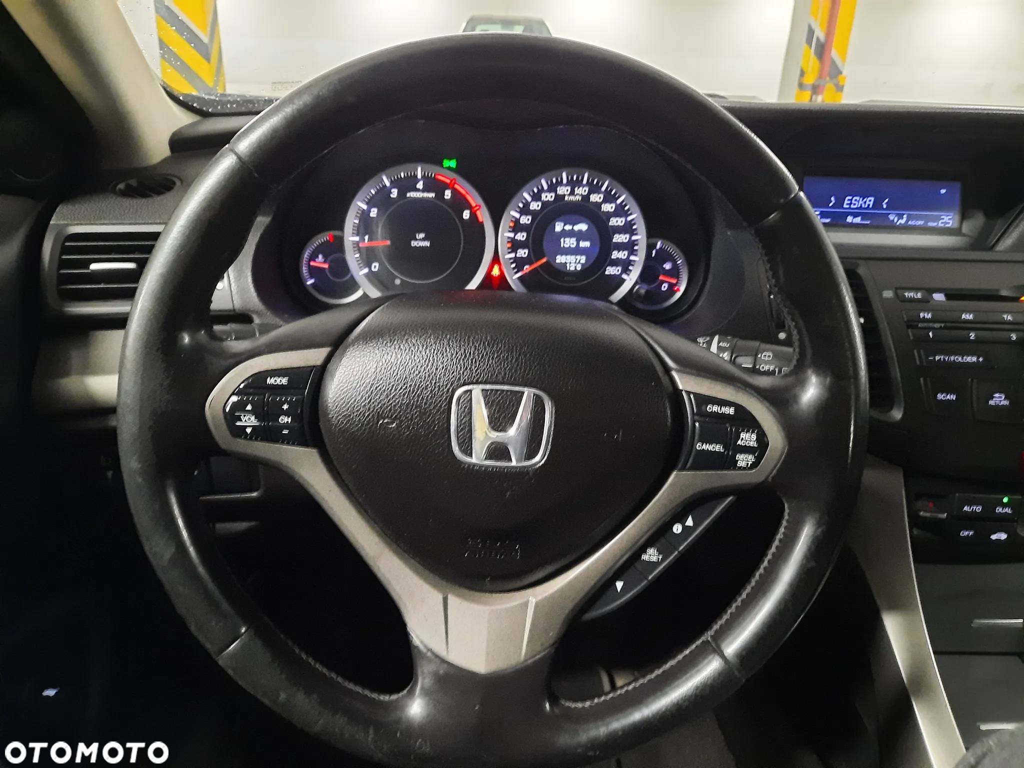 Honda Accord 2.2d Elegance - 14