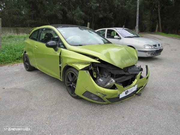 Seat Ibiza V 1.4 (85cv) de 2009 - Peças Usadas (8044) - 1