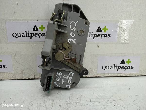 Fecho Porta  Tras Direito Peugeot 406 (8B) - 4