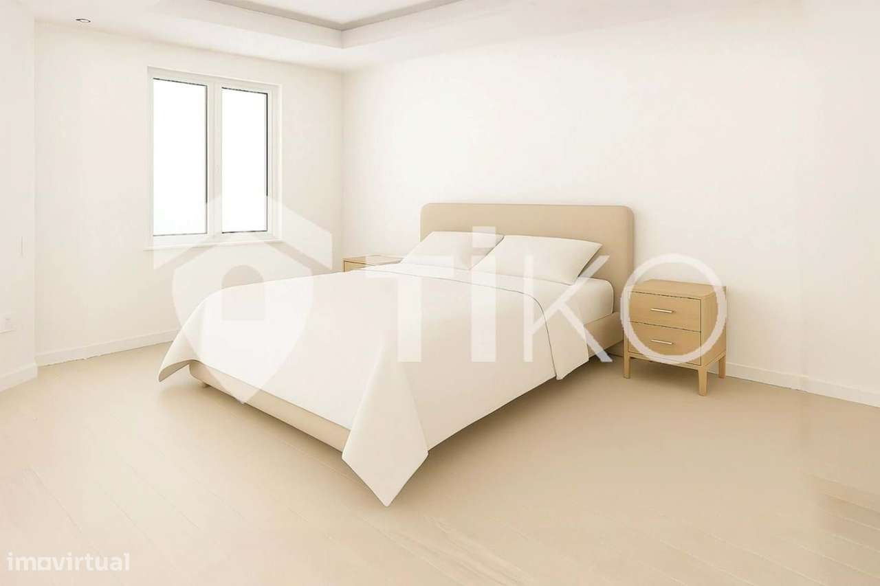 T3 totalmente renovado no Fogueteiro – Amora-9