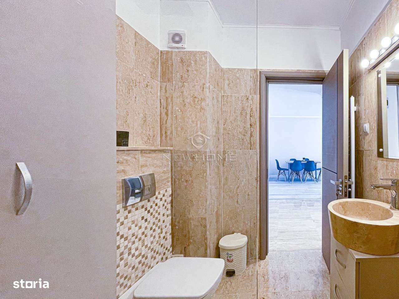 Apartament 2 camere, Str Abatorului Floresti-10