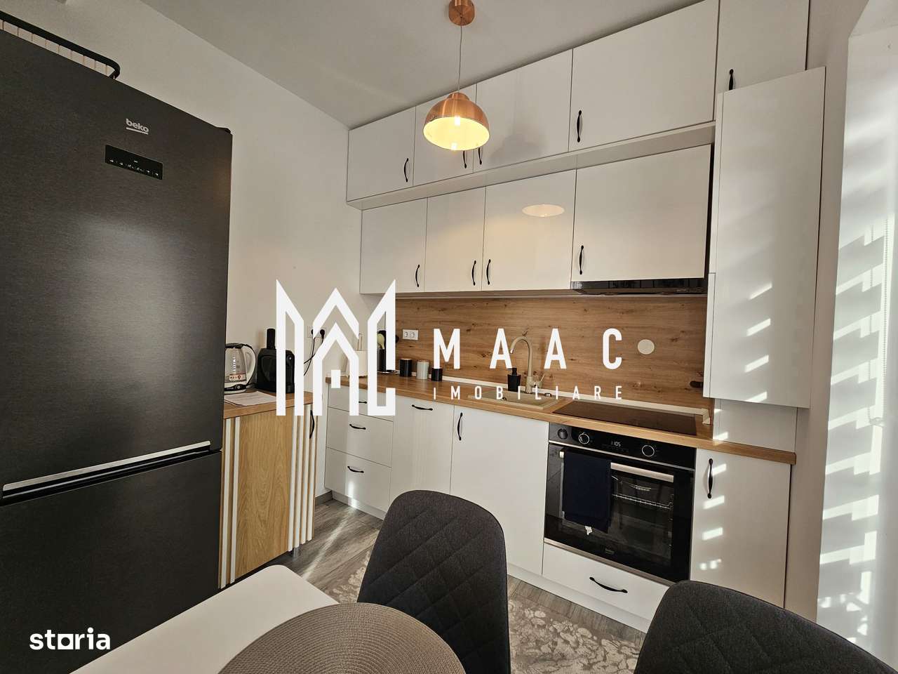 Apartament 2 camere | Decomandat | Gradina 25mp | Selimbar - Imagine principală: 5/11