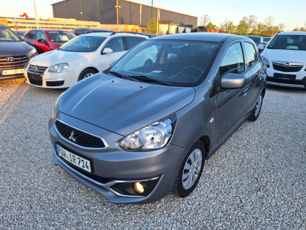 Mitsubishi Space Star II 1.0 Edition 2019