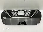 NISSAN MICRA K14 ATRAPA GRILL ZDERZAKA CHROM 16- - 4