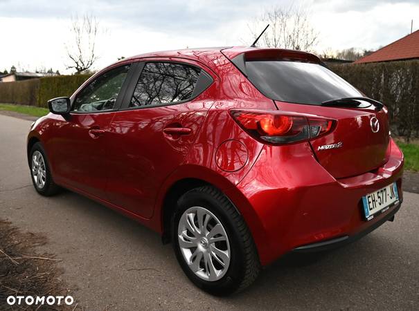 Mazda 2 - 17