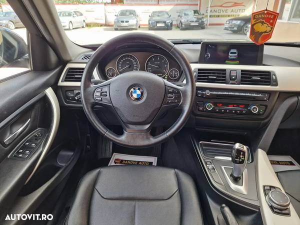 BMW Seria 3 320d Efficient Dynamic Edition Aut. - 18