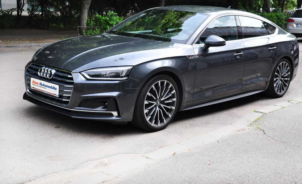 Audi A5 sportback 2017