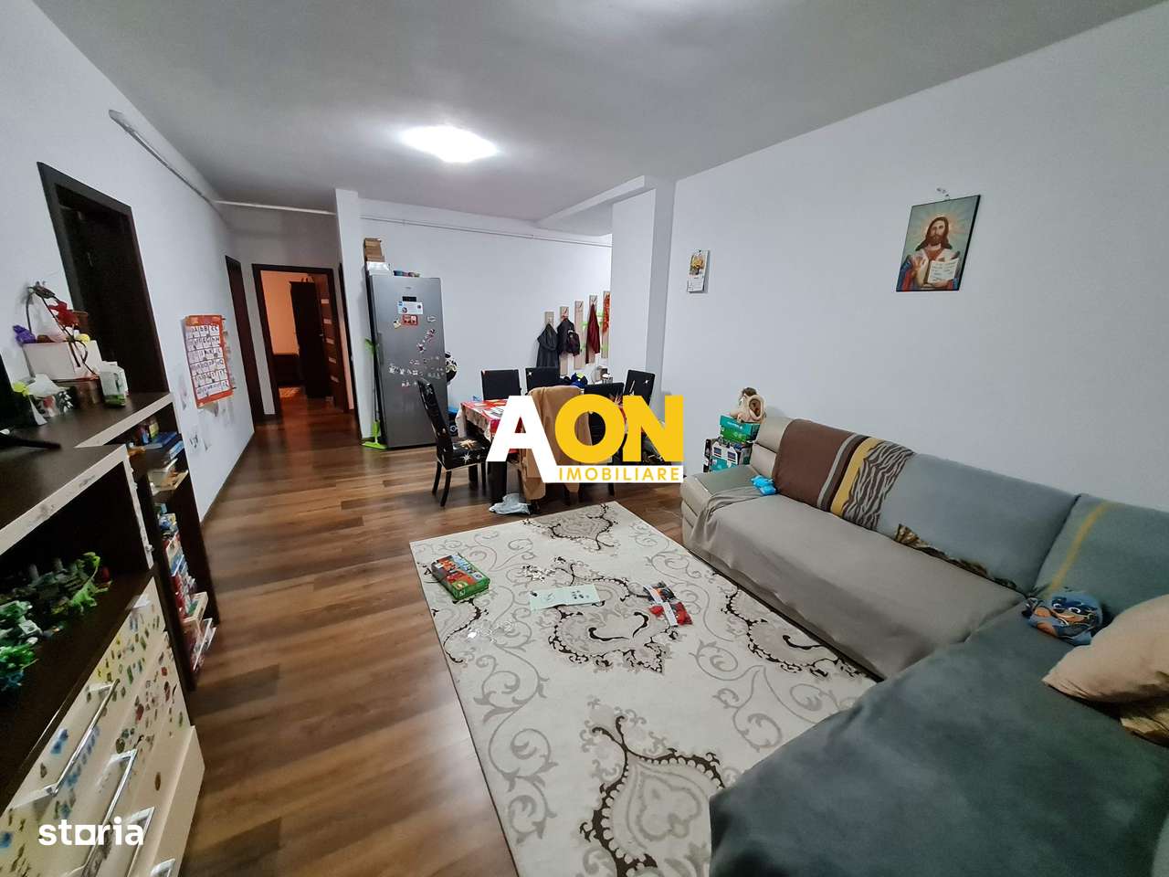 Apartament 3 Camere, 83 mp, Decomandat, Cu Garaj la Subsol - Imagine principală: 1/13