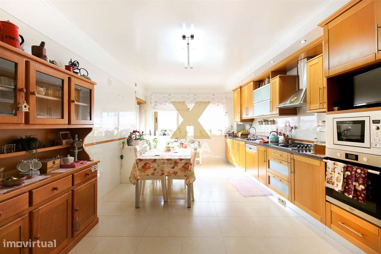 Apartamento T3 Venda em Póvoa de Santa Iria e Forte da Casa,Vila Franc-13