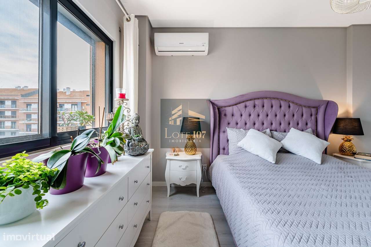 Apartamento T3  Duplex  em Val' Flores - Pinhal Novo-32