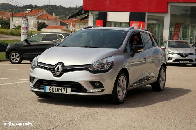 Renault Clio Sport Tourer 1.5 dCi Limited - 6