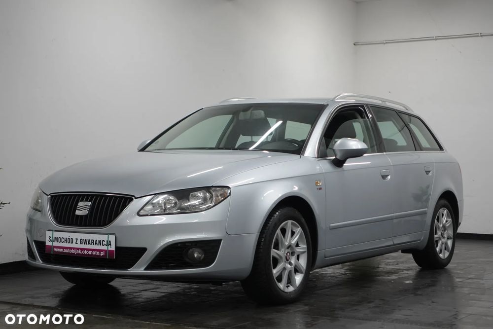 Seat Exeo