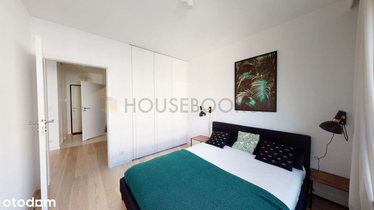 2 pokoje przy centrum biznesowym Mokotowa-10