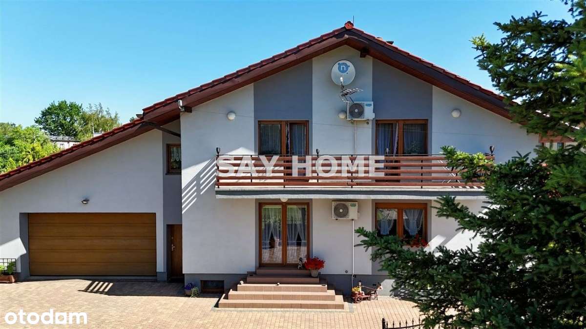 Dom wolnostojący nie wymagający najmniejszych nakładów. K-ce Panewniki-2