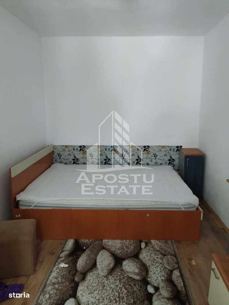 Apartament cu 2 camere, semidecomandat, etajul 2, zona Sagului - Imagine principală: 4/8