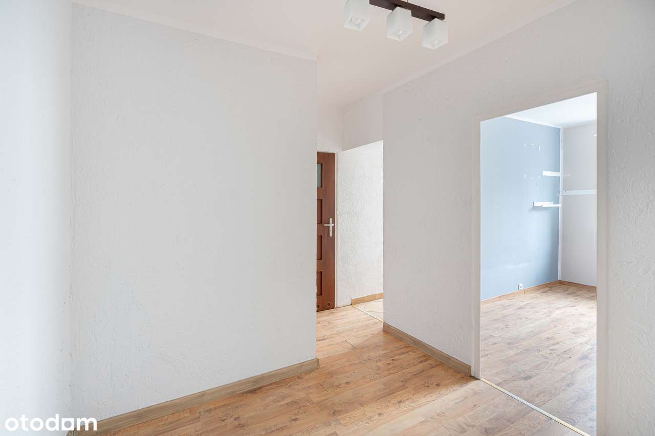 3 pokojowe, osobna kuchnia, ogródek Murowana Goślina - Pełny obrazek: 5/19