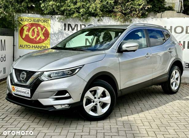 Nissan Qashqai 1.7 dCi Tekna - 4