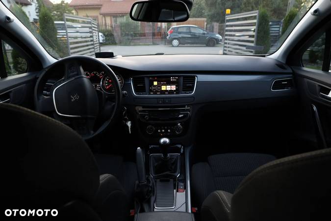 Peugeot 508 1.6 e-THP Active S&S - 25