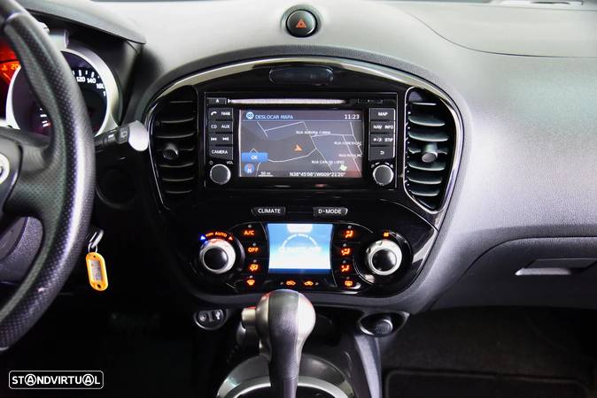 Nissan Juke 1.6 Tekna Sport - 14