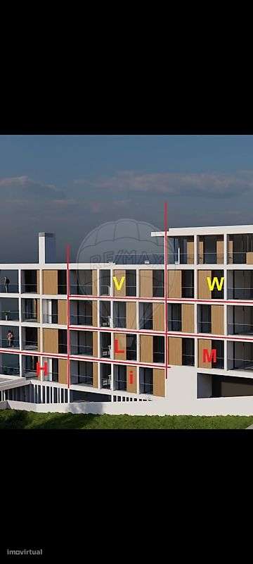 Apartamento T2 para venda - Grande imagem: 2/7