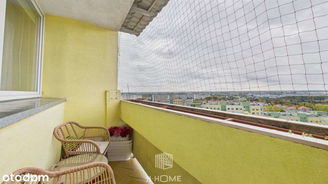 3 Pokoje|Rozkład|14 Piętro|Nowy Dwór|Piękny Widok.-19