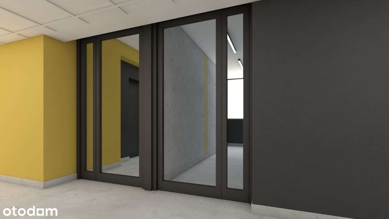 Dwupokojowy apartament w Centrum przy ul. Reymonta 24-6