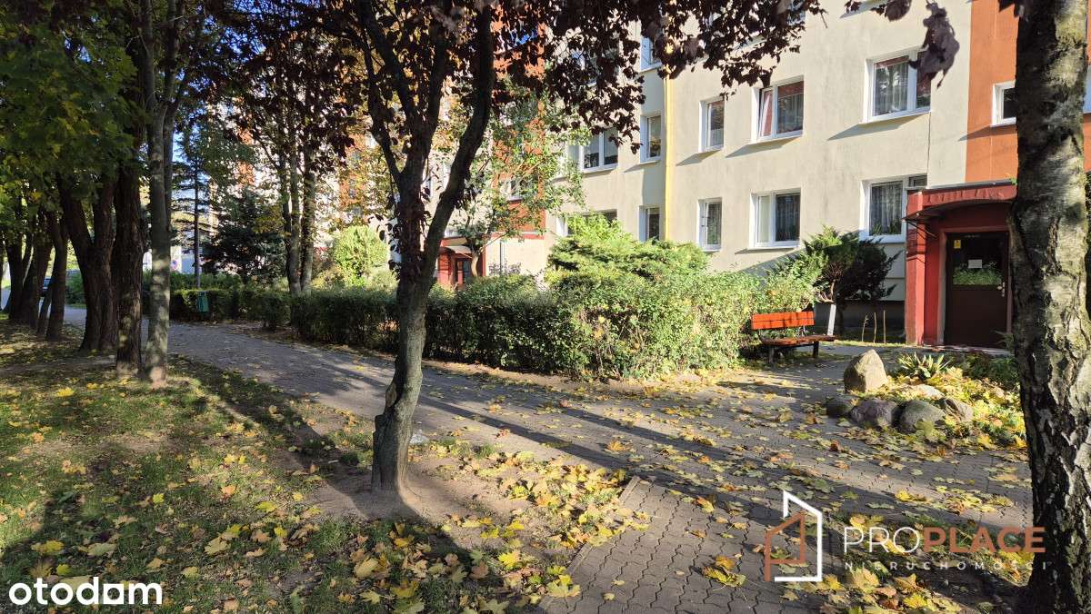 Niesamowita cena! 3 pokoje na Górczynie – niski blok-1