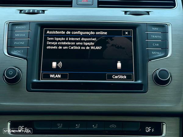VW Golf Variant 1.6 TDi GPS Edition - 29
