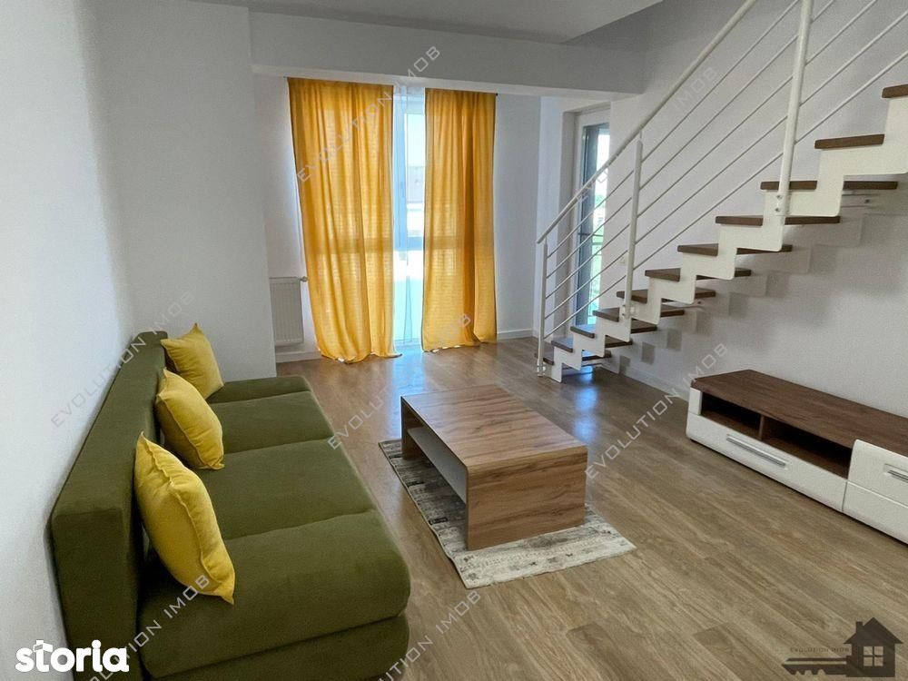 Apartament de Inchiriat cu 3 camere in Zona Mircea cel Batran, 92 mp