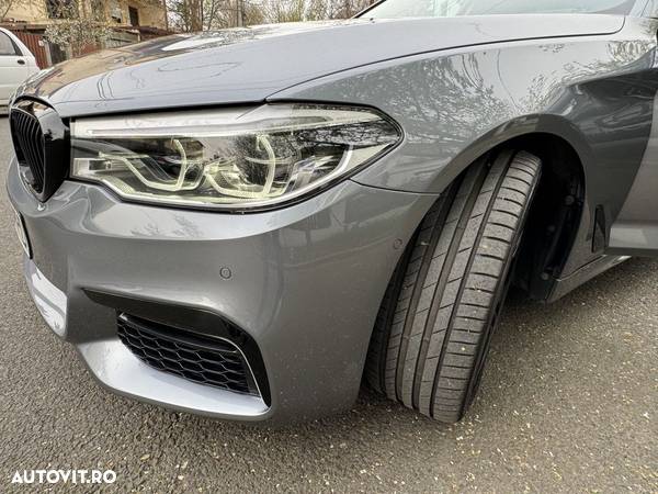 BMW Seria 5 520d Aut. - 11