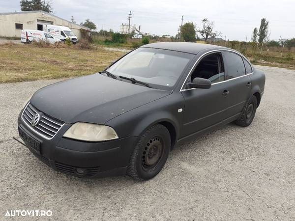 Dezmembrez VW Passat B5.5 1.9 TDI AVF - 2