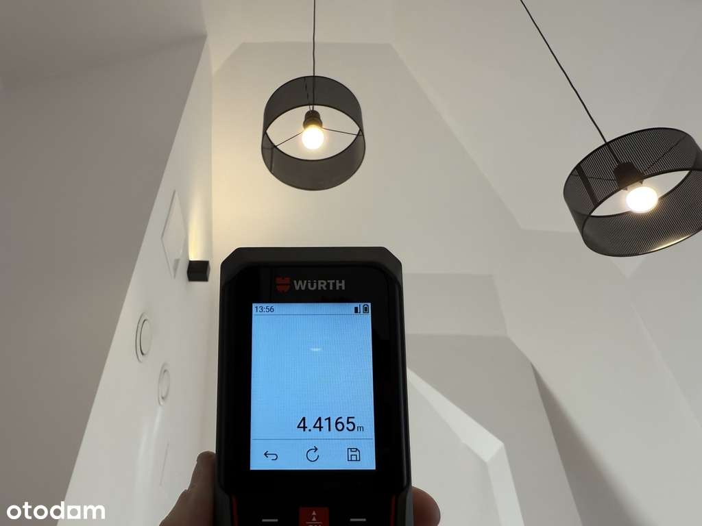 Kawalerka/Klimatyzacja/4,5m sufit/Kamienica winda-15