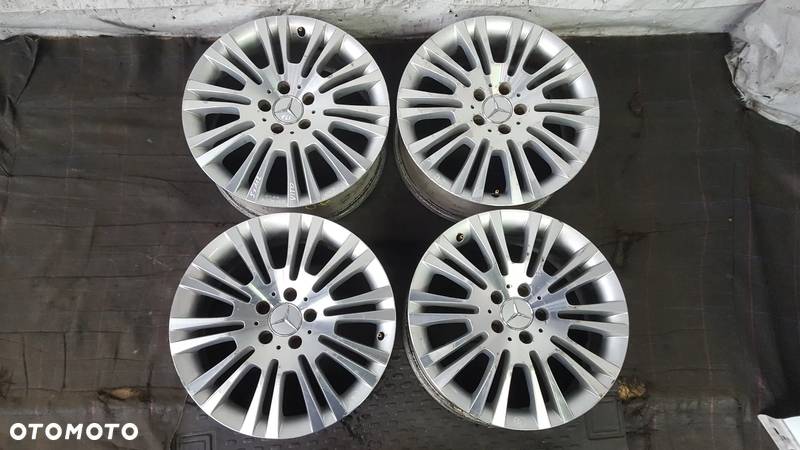 6394012602 FELGI 5X112 7.5Jx18'' ET56 MERCEDES VITO VIANO V KLASA - 1