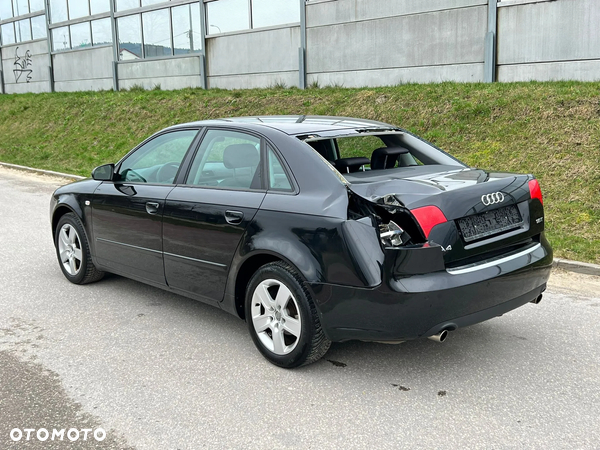 Audi A4 1.8T Multitronic - 19