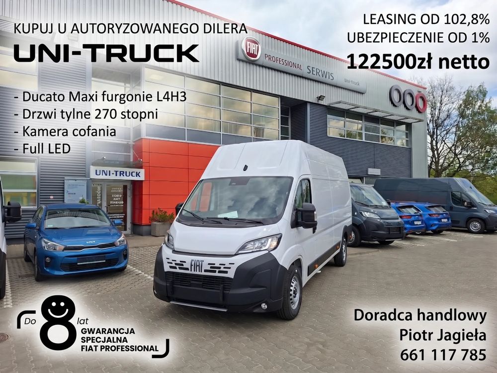 Fiat Ducato 2026