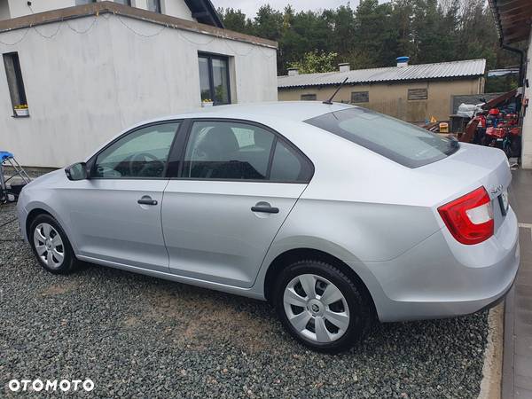 Skoda RAPID 1.4 TDI DPF Active - 1