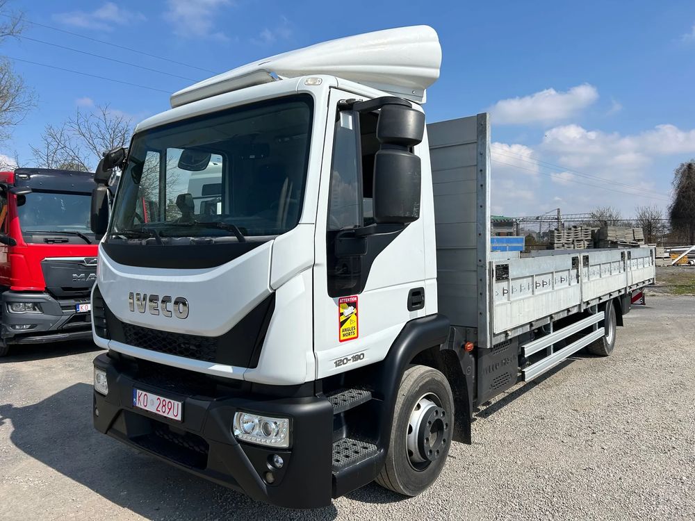 Iveco Eurocargo 2018