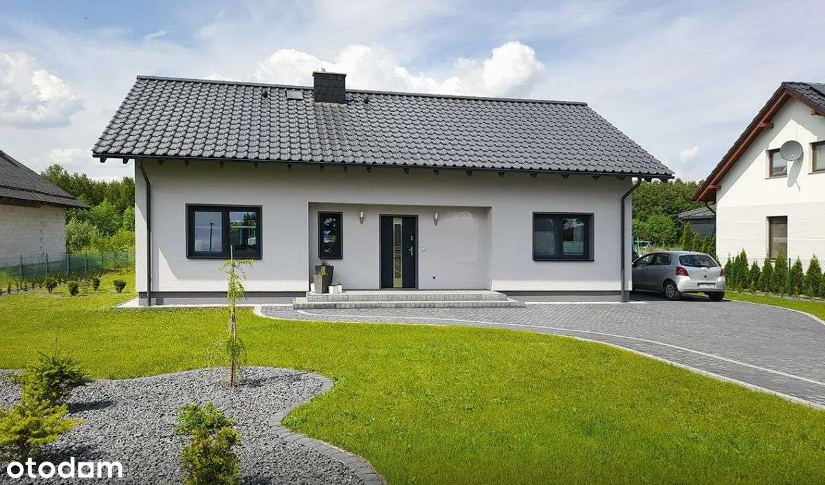 ✅Dom Wolnostojący/91 m2/Działka 567 m2/ Słupia ✅ - Pełny obrazek: 3/14