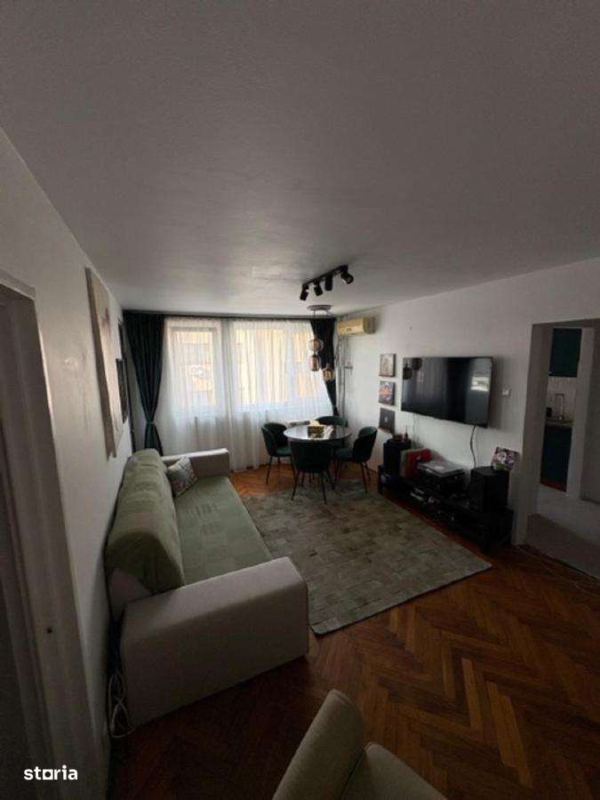 Vanzare apartament 2 camere Militari Lujerului